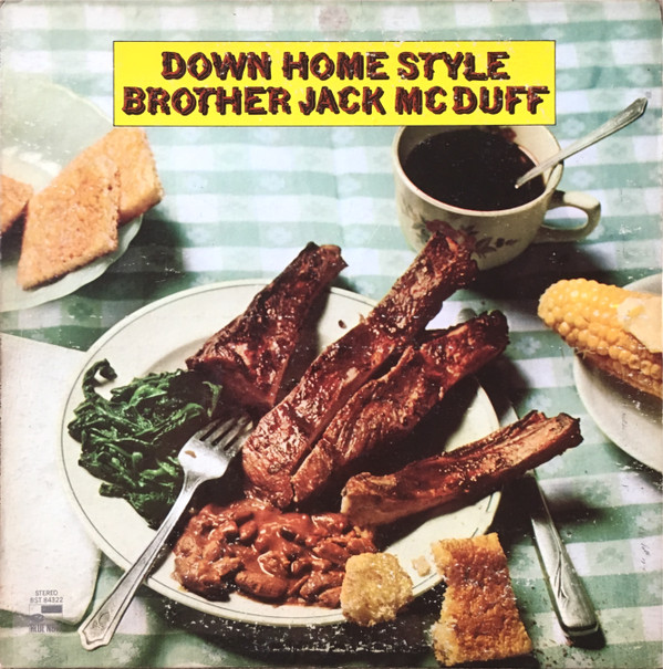 Down Home Style-0 Brother Jack McDuff-0