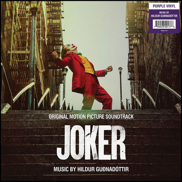 Joker (Original Motion Picture Soundtrack)-0 Hildur Guðnadóttir-0
