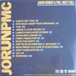 Jorun-PMC : Jorun Bombay & Phill Most Chill-1