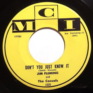 Jim Fleming And The Casuals-1