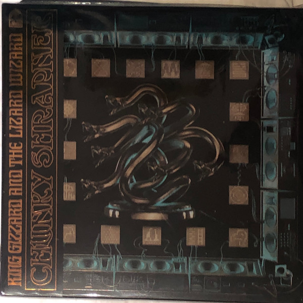 Chunky Shrapnel-0 King Gizzard & The Lizard Wizard*-0