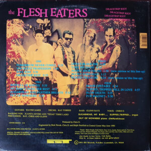 The Flesh Eaters-1