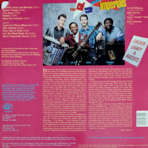 Lil' Ed And The Blues Imperials-1