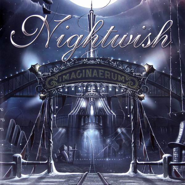Imaginaerum-0 Nightwish-0
