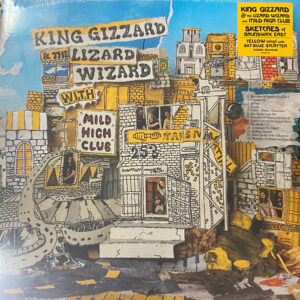 King Gizzard & The Lizard Wizard* With Mild High Club-0