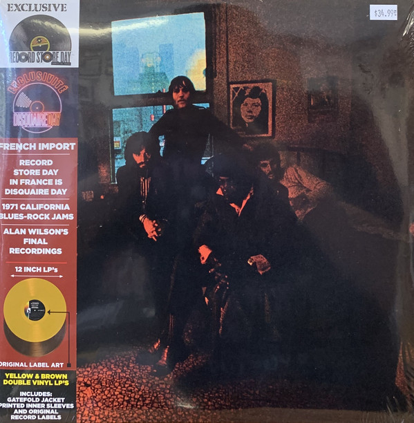 Hooker ’N Heat-0 Canned Heat & John Lee Hooker-0
