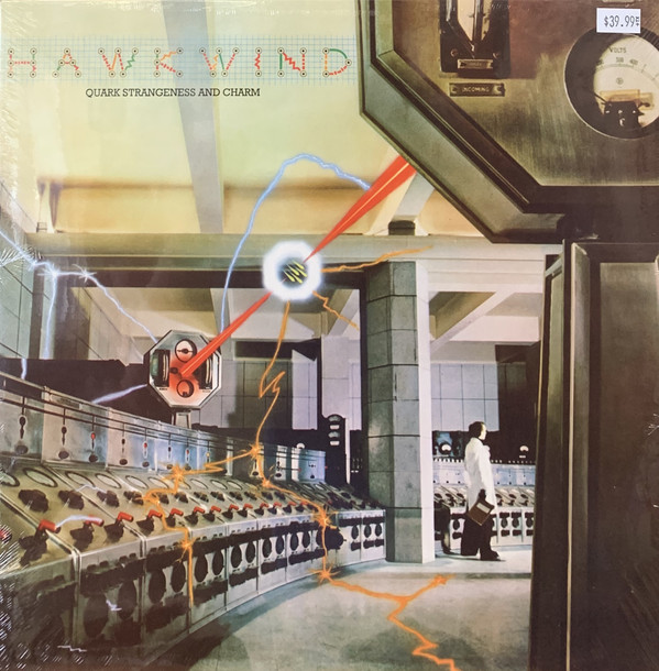 Quark Strangeness And Charm-0 Hawkwind-0