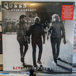 Queen + Adam Lambert-0
