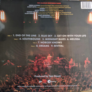 The Allman Brothers Band-1