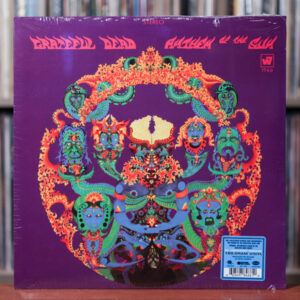 The Grateful Dead-0