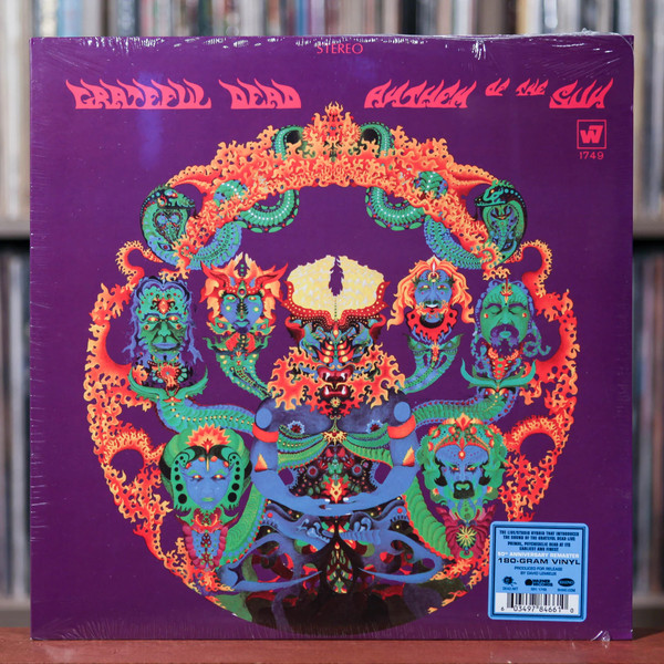 Anthem Of The Sun-0 The Grateful Dead-0