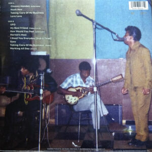 Curtis Knight & The Squires-1