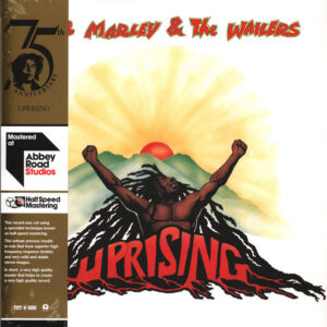 Bob Marley & The Wailers-0