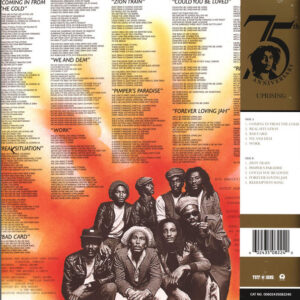 Bob Marley & The Wailers-1