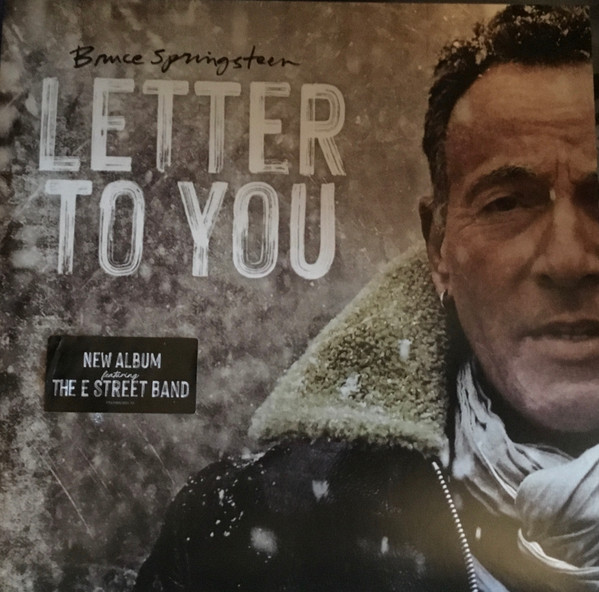 Letter To You-0 Bruce Springsteen-0