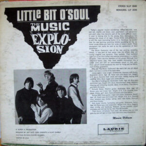 The Music Explosion-1