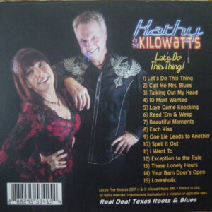 Kathy And The Kilowatts-1