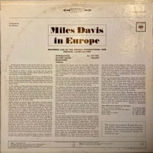 Miles Davis-1