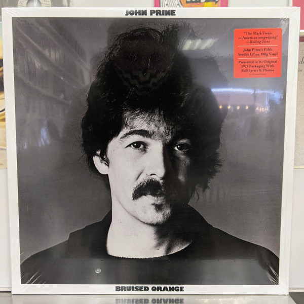 Bruised Orange-0 John Prine-0