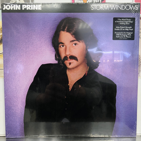 Storm Windows-0 John Prine-0