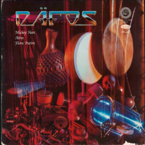 Mickey Hart, Airto Moreira, Flora Purim-0