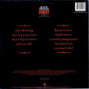 Black Sabbath-1