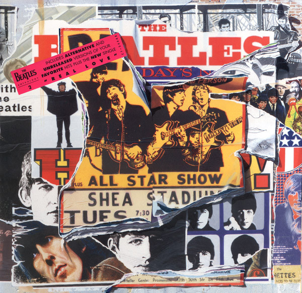 Anthology 2-0 The Beatles-0