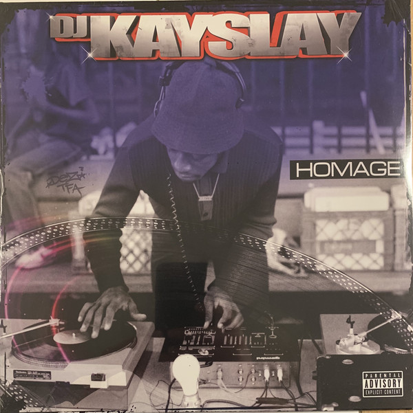 Homage-0 DJ Kay Slay-0