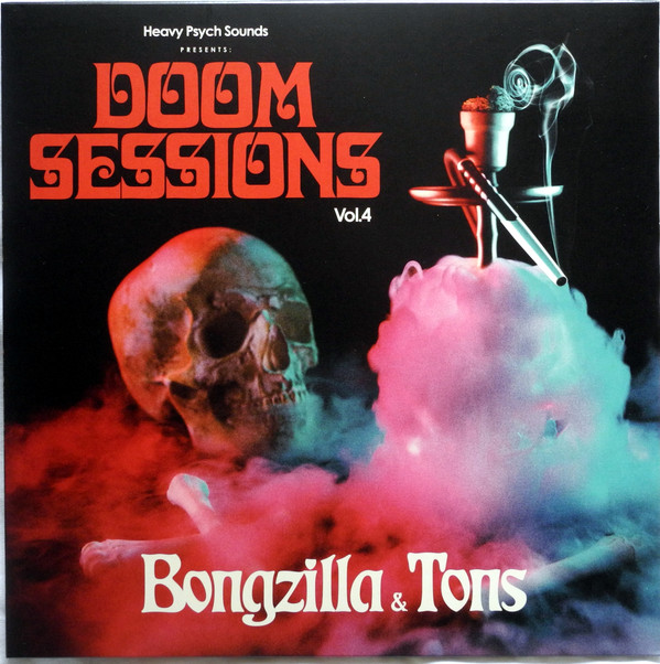 Doom Sessions Vol.4-0 Bongzilla & Tons-0