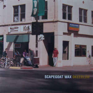 Scapegoat Wax-0