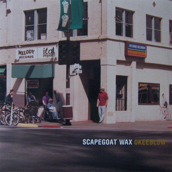 Okeeblow-0 Scapegoat Wax-0
