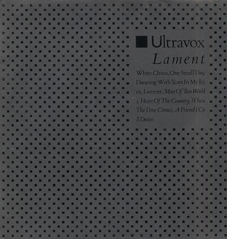 Lament-0 Ultravox-0
