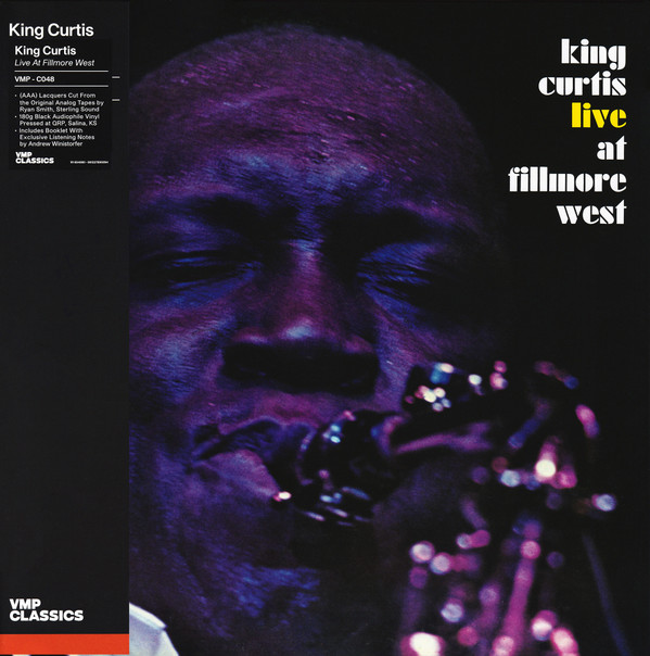 Live At Fillmore West-0 King Curtis-0
