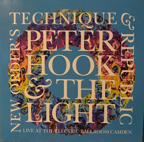 New Order's Technique & Republic (Live At Electric Ballroom London 28/09/18)-0 Peter Hook And The Light-0