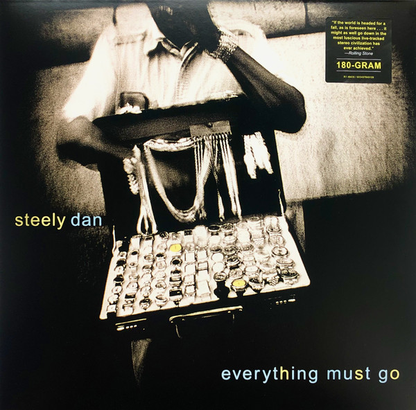 Everything Must Go-0 Steely Dan-0