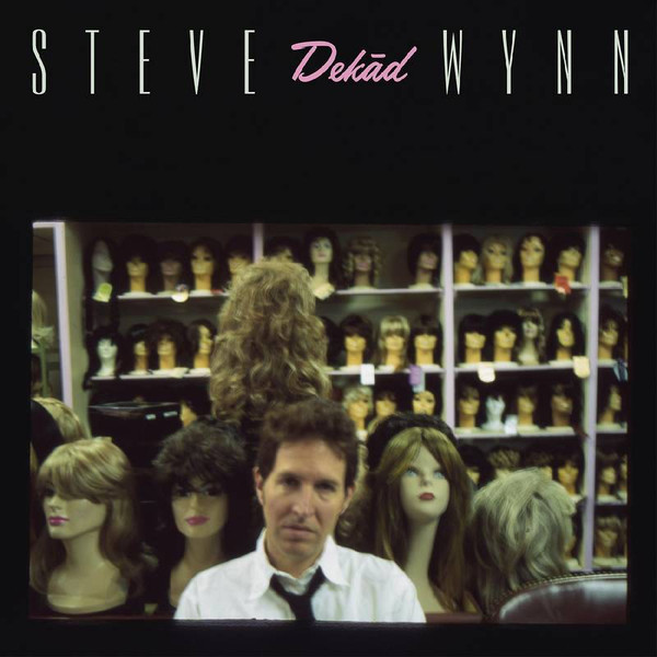 Dekād (Rare & Unreleased Recordings 1995 - 2005)-0 Steve Wynn-0