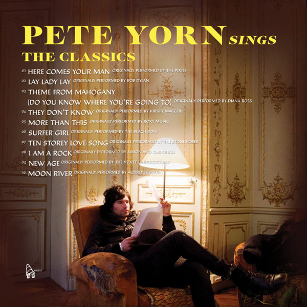 Sings The Classics-0 Pete Yorn-0