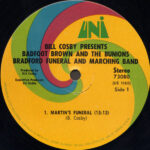 Bill Cosby Presents Badfoot Brown And The Bunions Bradford Funeral Marching Band-2