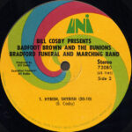 Bill Cosby Presents Badfoot Brown And The Bunions Bradford Funeral Marching Band-3