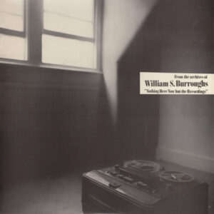 William S. Burroughs-0