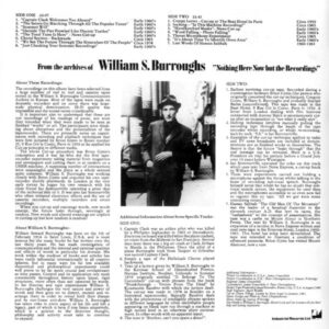 William S. Burroughs-1