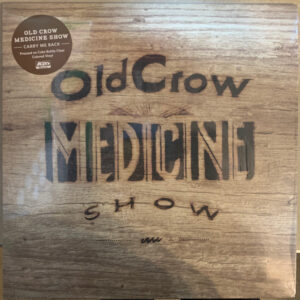 Old Crow Medicine Show-0