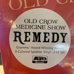 Old Crow Medicine Show-1