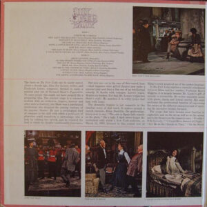 Audrey Hepburn, Rex Harrison, Stanley Holloway - Lerner & Loewe-1