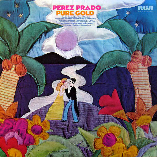 Pure Gold-0 Perez Prado And His Orchestra-0