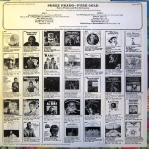 Perez Prado And His Orchestra-1