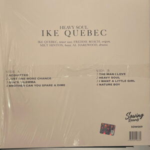 Ike Quebec-1