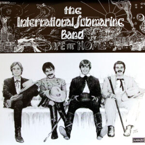 The International Submarine Band-0