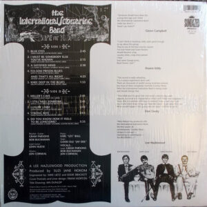 The International Submarine Band-1