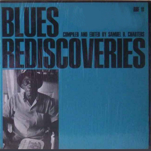 Blues Rediscoveries-0 Various-0